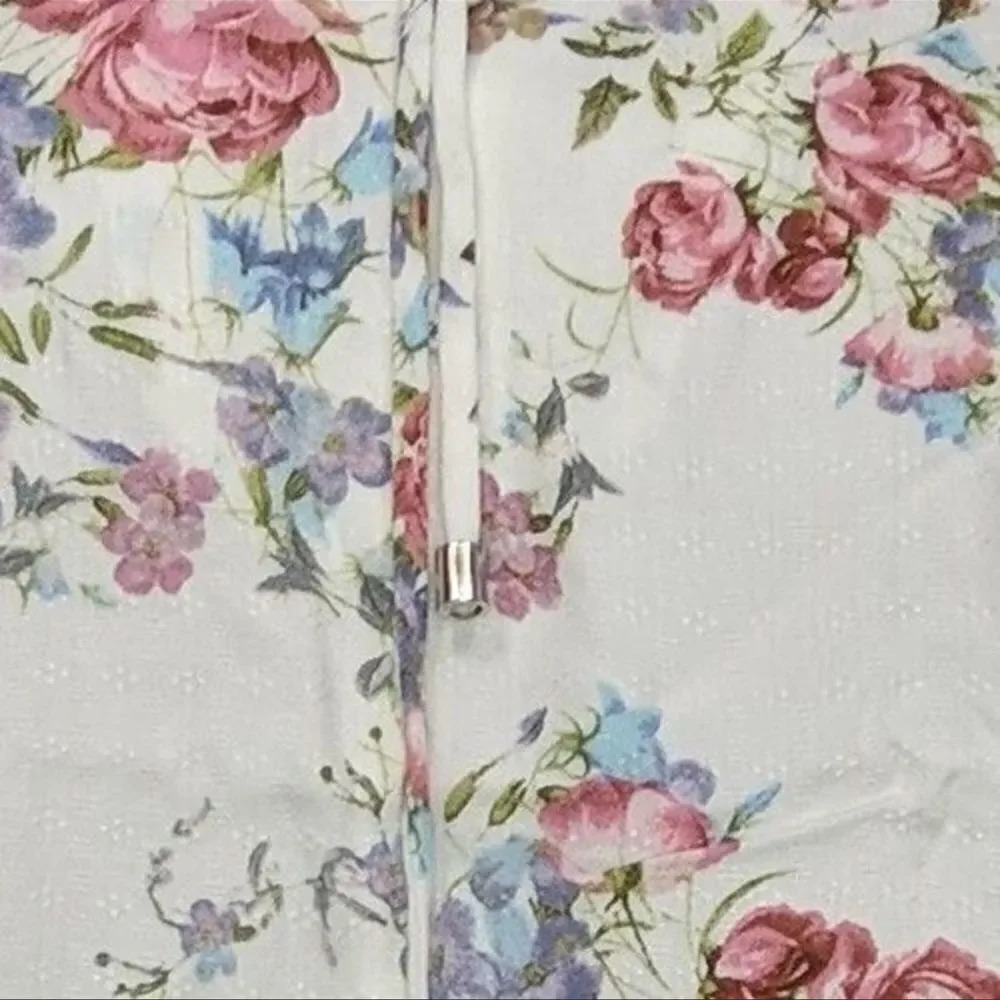 2 pack Buffalo Ladies' Flutter Sleeve Floral Top - Picture 10 of 13